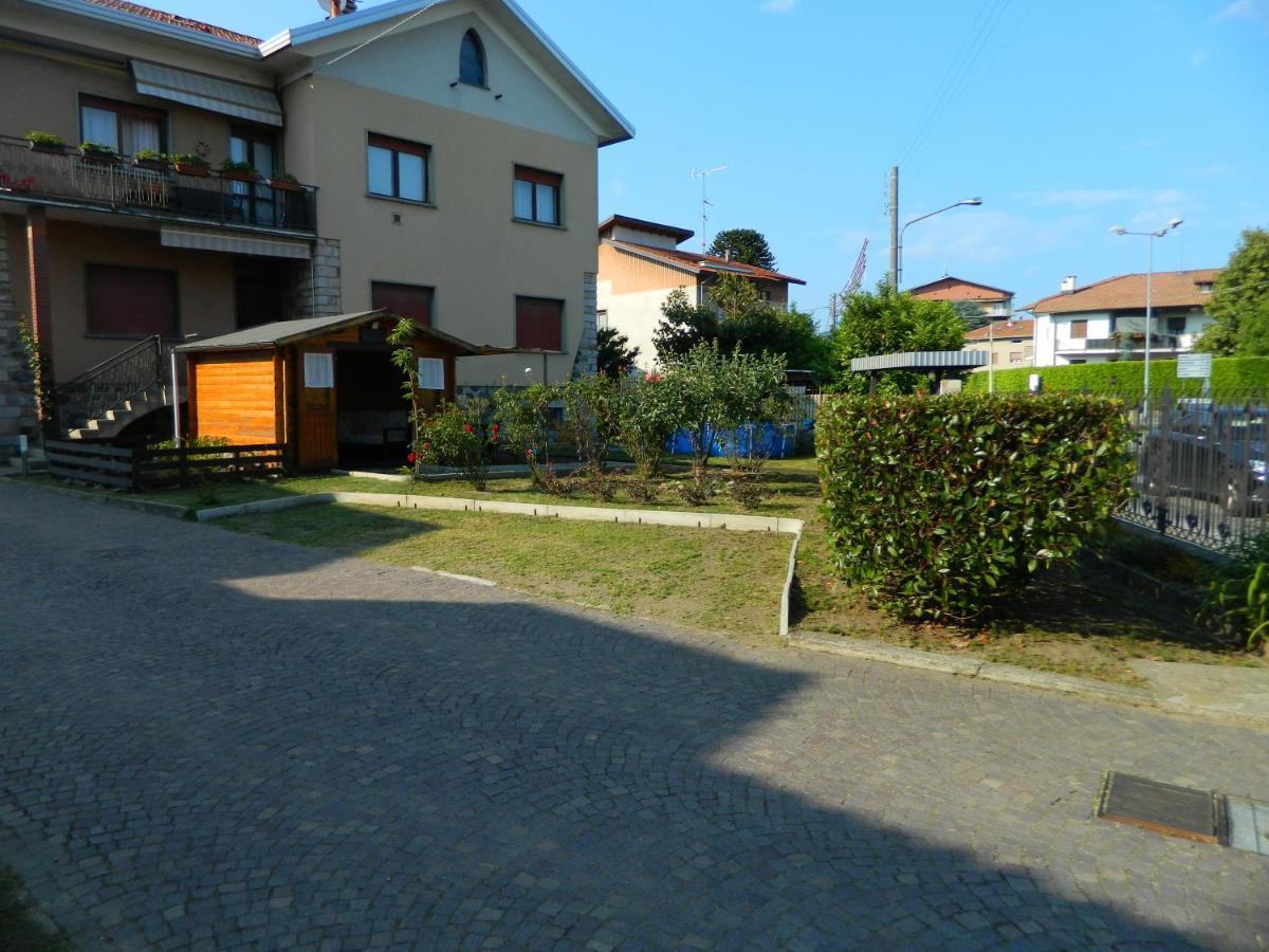 B&B Alla Prossima Gozzano Exterior photo