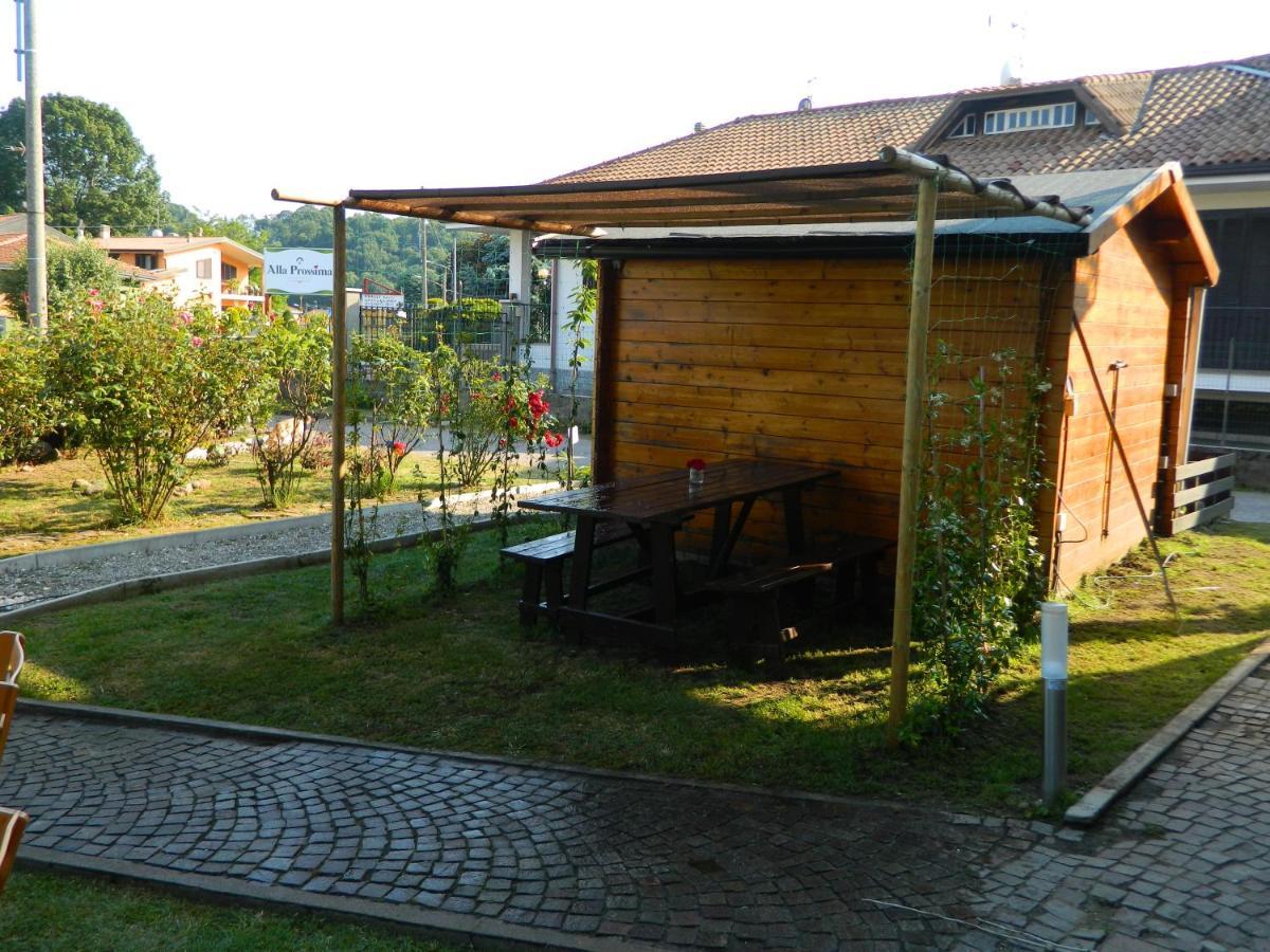 B&B Alla Prossima Gozzano Exterior photo
